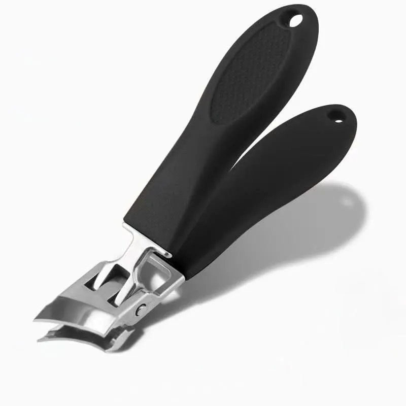 Nagelknipser Edelstahl – Extra Weit, Präzise & Ergonomisch