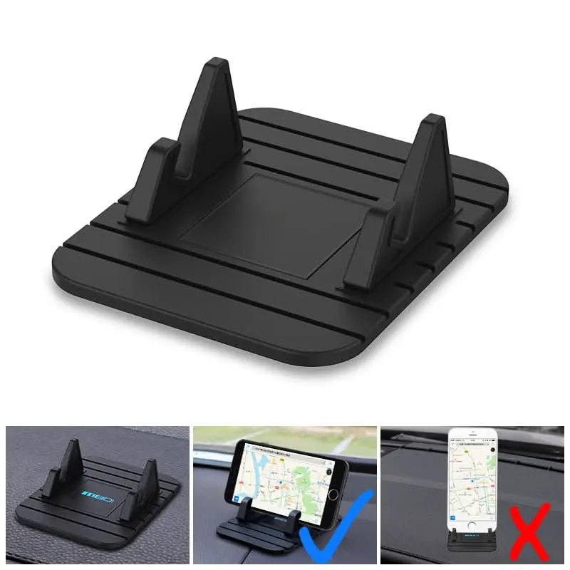 Auto Handyhalter Rutschfest – Starker Halt, Kompakt & Waschbar