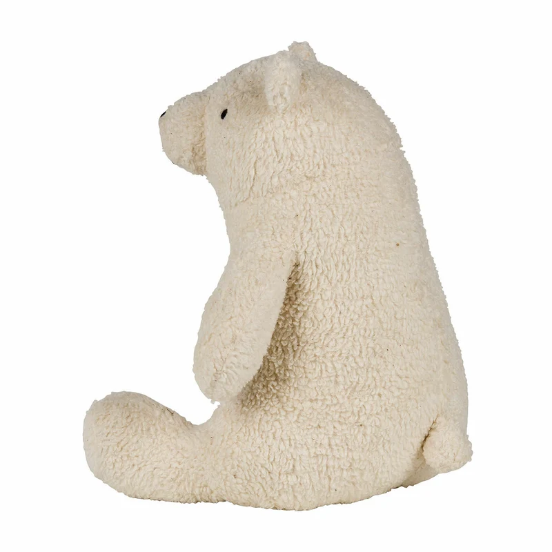 HUGO Kuschelteddy – Klassischer Stoffbär aus weicher Baumwolle für Kinderkomfort