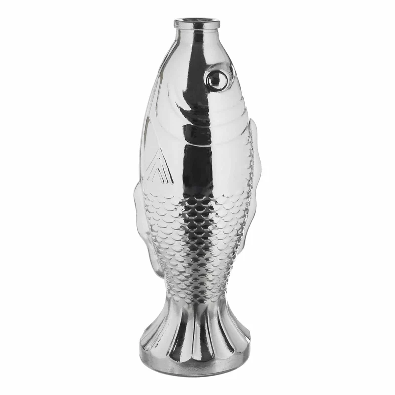 Vase Fisch – Maritime Keramikvase mit Außergewöhnlichem Design