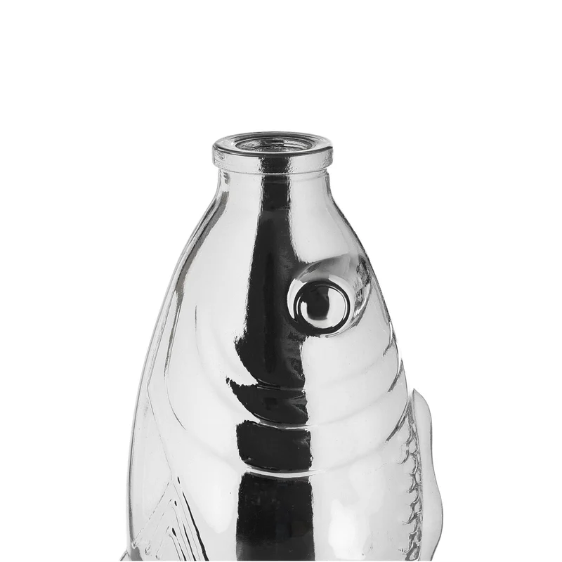 Vase Fisch – Maritime Keramikvase mit Außergewöhnlichem Design