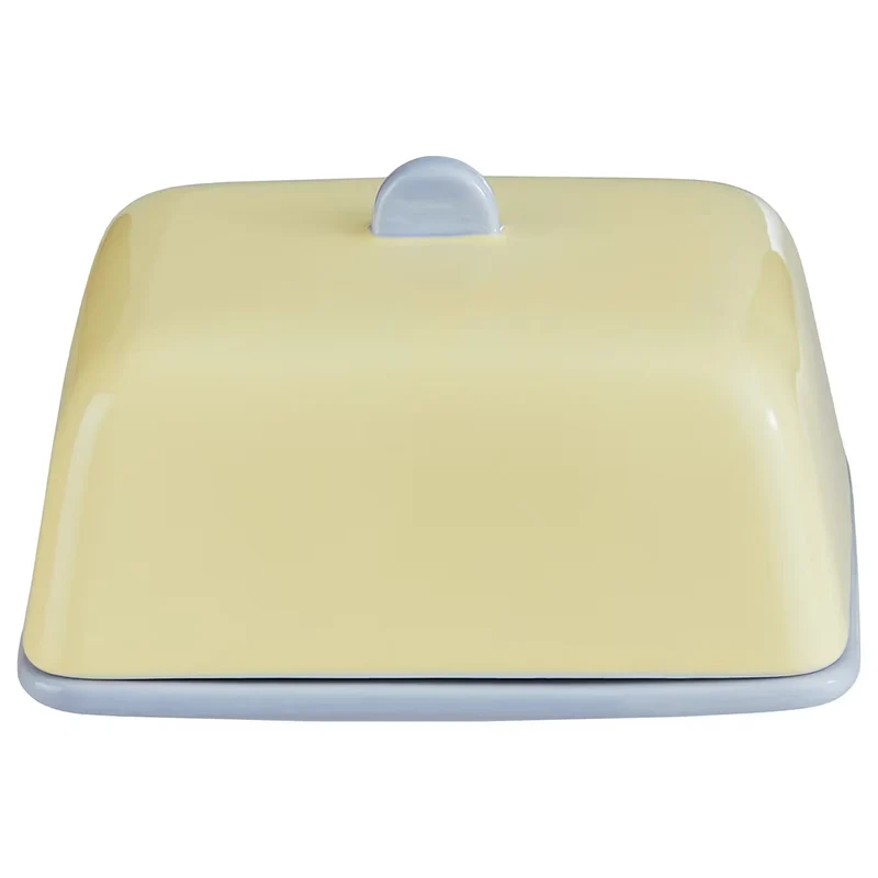 ### BUTTER Butterdose – Keramik Butterdose Für Stilvolles Frühstück & Aufbewahrung