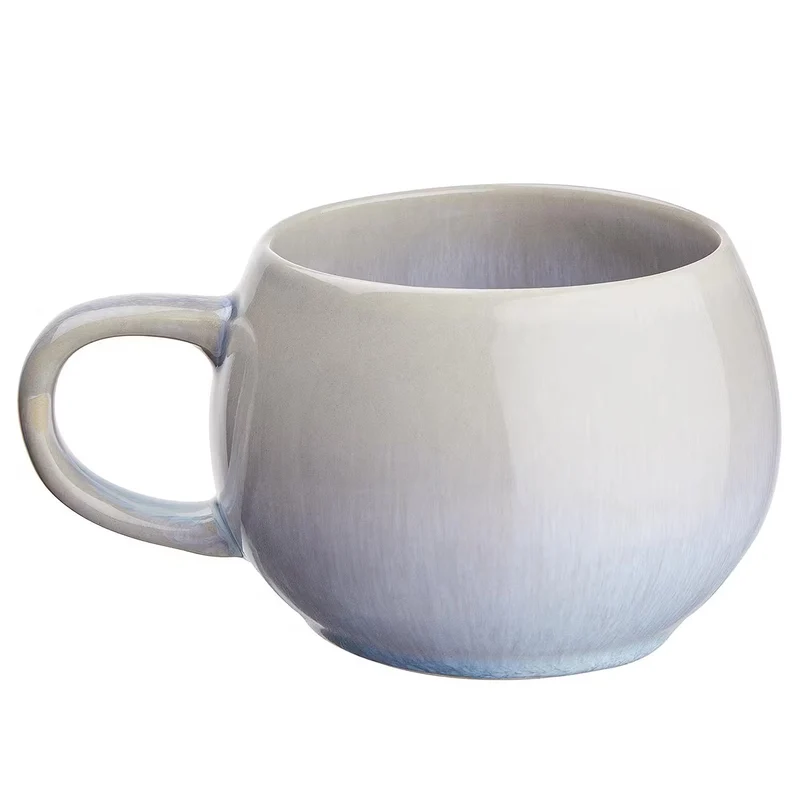 COTTAGE Tasse – Steinzeug-Kaffeebecher Mit Reaktiver Glasur