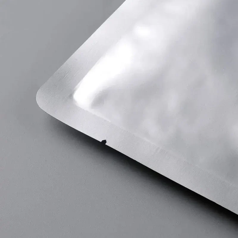 Chyuan Vacuum Sealer Bags, Aluminum Food Storage, 100 Count