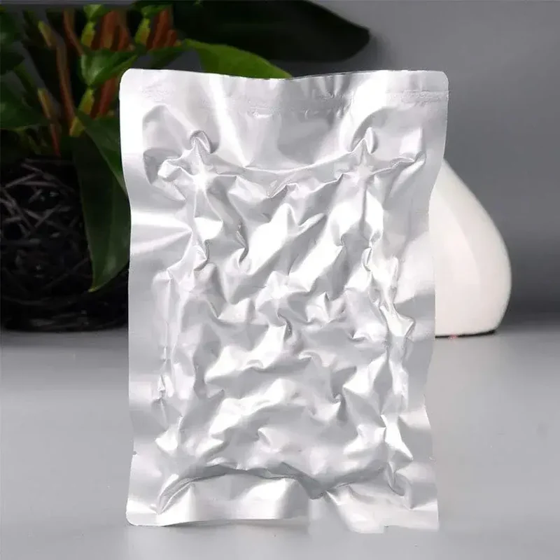 Chyuan Vacuum Sealer Bags, Aluminum Food Storage, 100 Count
