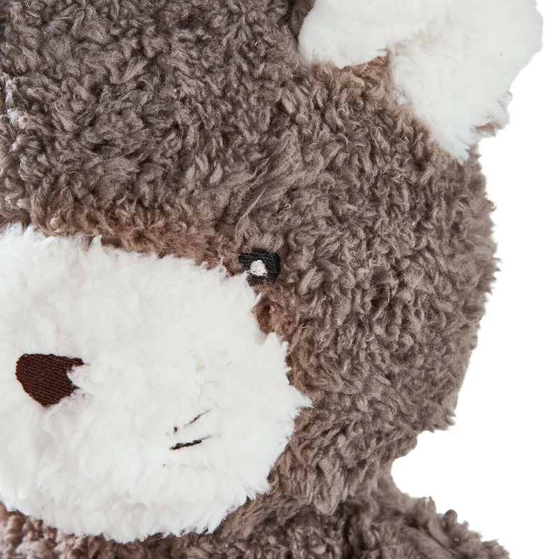MAEVIN Stofftier – Kuschelweiches gestricktes Kätzchen mit liebevollen Details für Kinder