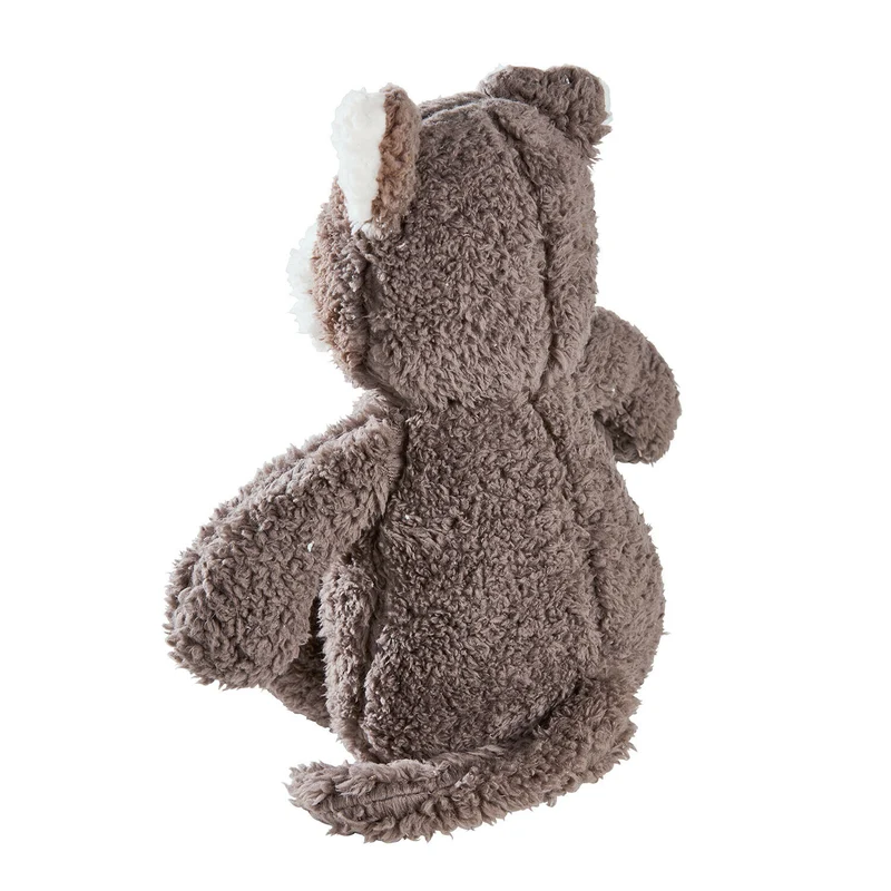 MAEVIN Stofftier – Kuschelweiches gestricktes Kätzchen mit liebevollen Details für Kinder