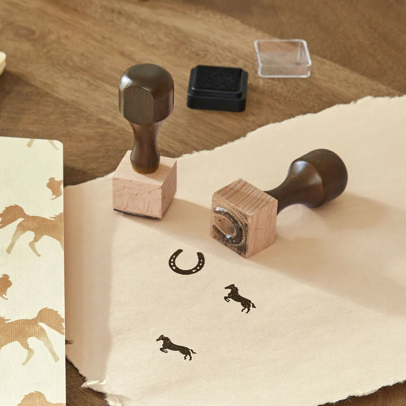 WINDERMAY Stempel-Set – Kreative Bastelstempel Für Kinder
