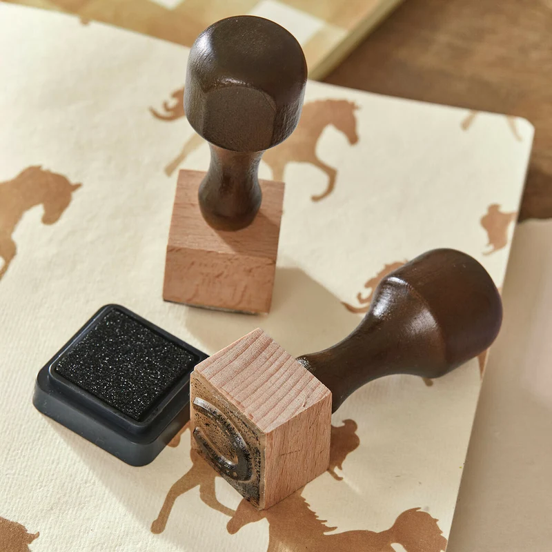 WINDERMAY Stempel-Set – Kreative Bastelstempel Für Kinder