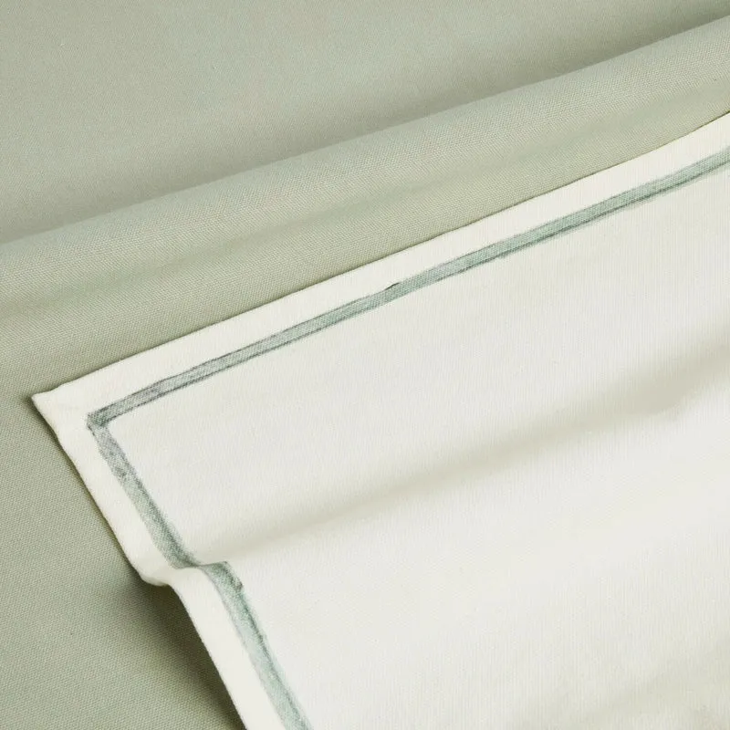 PAVOLINOS Geschirrtuch 2er-Set – Hochwertige Küchentücher Mit Mediterranem Charme