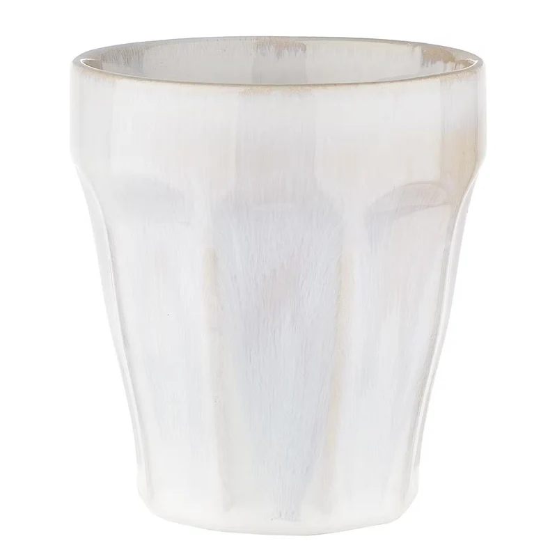 BERGAMO Kaffeetasse 6er-Set – Zeitlose Glas-Kaffeetassen Für Kaffee, Tee & Heißgetränke