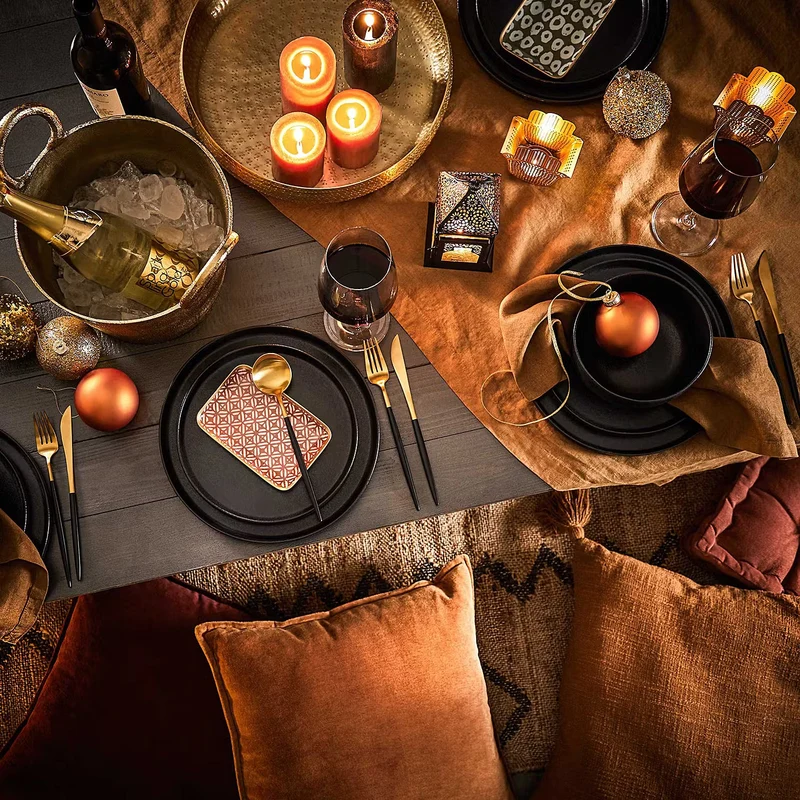 CASA NOVA Schale – Zeitlose Steingutschale Für Müsli, Suppen, Snacks & Desserts