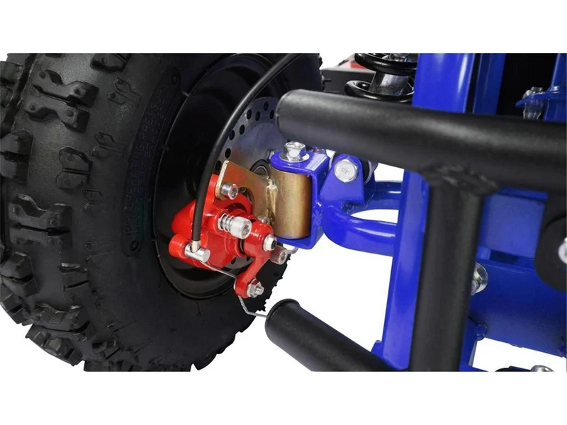 E Kinderquad Mini ATV Pocketbike Pocketquad 1000W 36V - 8-25km/h