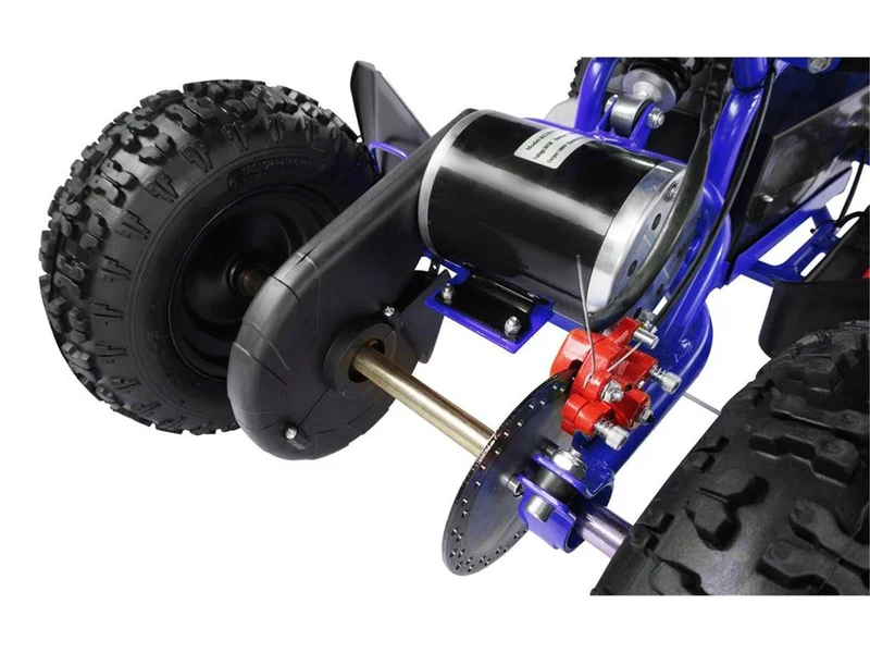 E Kinderquad Mini ATV Pocketbike Pocketquad 1000W 36V - 8-25km/h