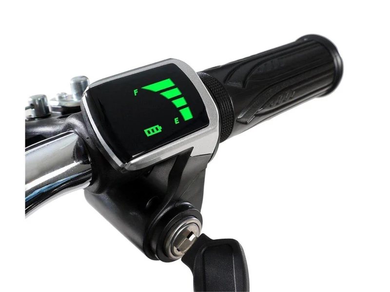 E Kinderquad Mini ATV Pocketbike Pocketquad 1000W 36V - 8-25km/h