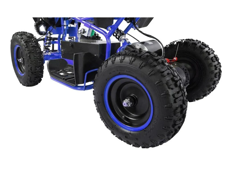 E Kinderquad Mini ATV Pocketbike Pocketquad 1000W 36V - 8-25km/h