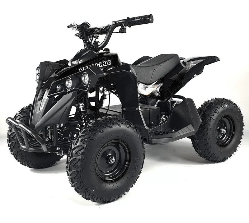 E- Kinderquad Mini ATV Pocketbike Pocketquad 1000W 48V - 8-28km/h