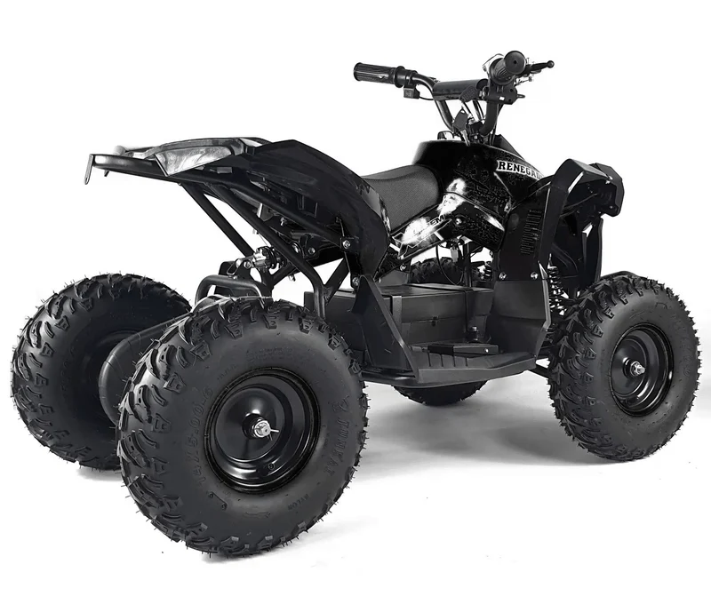 E- Kinderquad Mini ATV Pocketbike Pocketquad 1000W 48V - 8-28km/h