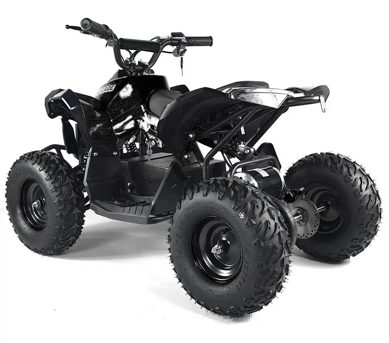 E- Kinderquad Mini ATV Pocketbike Pocketquad 1000W 48V - 8-28km/h