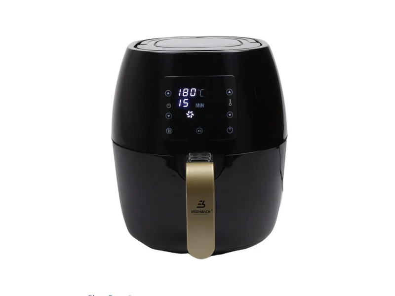 Eisenbach Airfryer Heissluftfritteuse 3.5 Liter