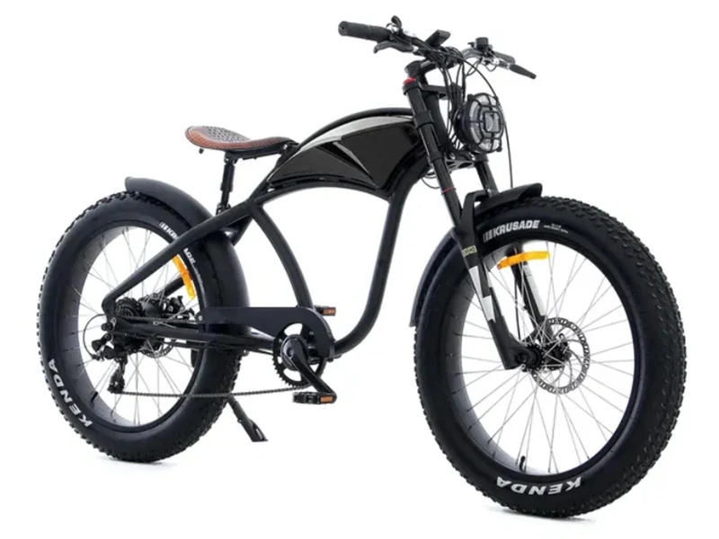 BEACHCRUSER 2.0 Elektrofahrrad Fatbike E-Bike 45 km/h