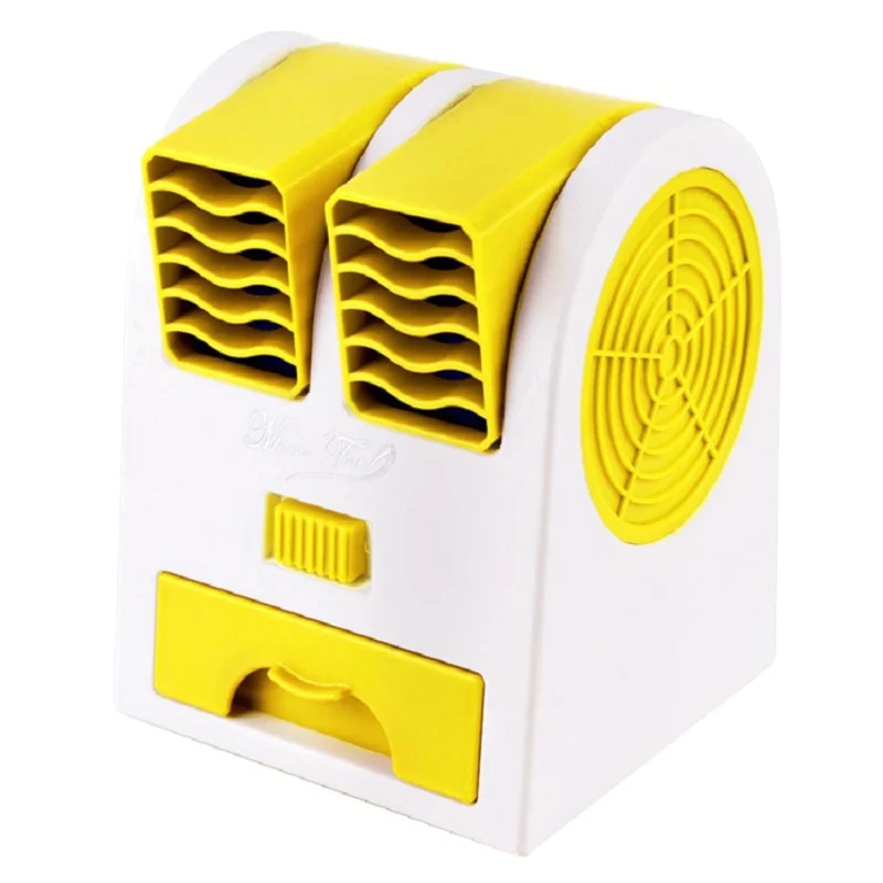 Mini Klimaanlage USB – Leise Kühlung & kompakt