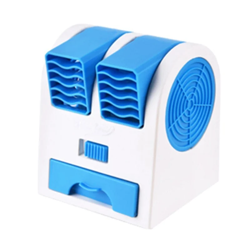 Mini Klimaanlage USB – Leise Kühlung & kompakt