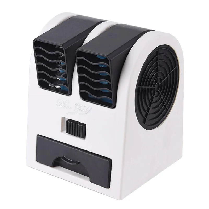 Mini Klimaanlage USB – Leise Kühlung & kompakt