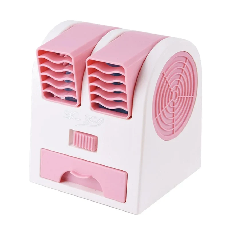 Mini Klimaanlage USB – Leise Kühlung & kompakt