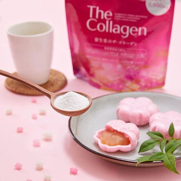 SHISEIDO The Collagen Supplements Powder 126g - Set of 2