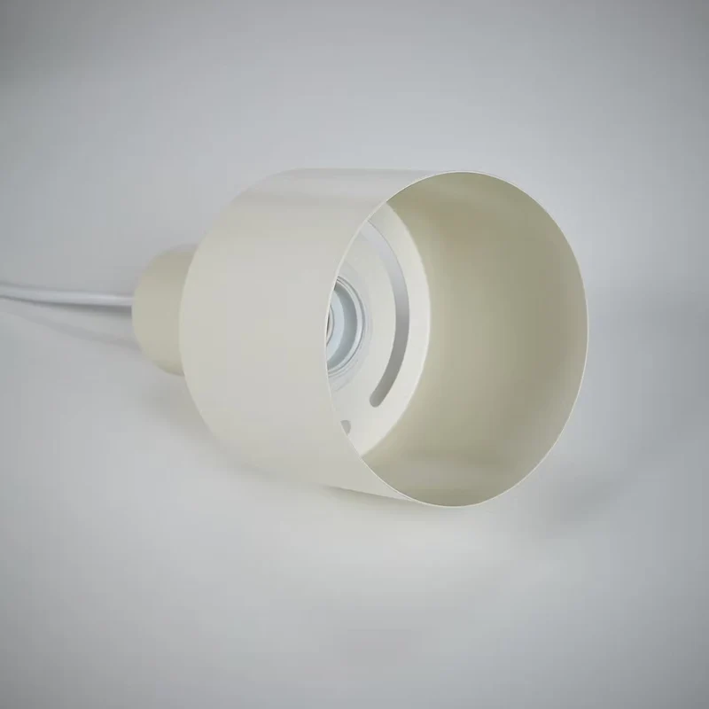 ISAK Pendelleuchte – Moderne 4-flammige Industrial Deckenlampe aus Eisen