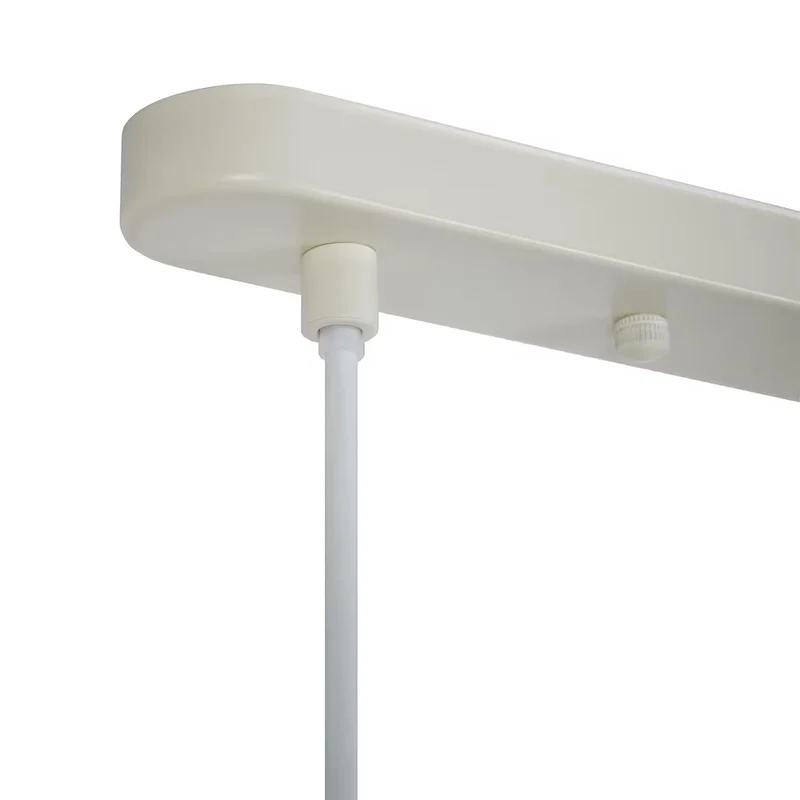 ISAK Pendelleuchte – Moderne 4-flammige Industrial Deckenlampe aus Eisen