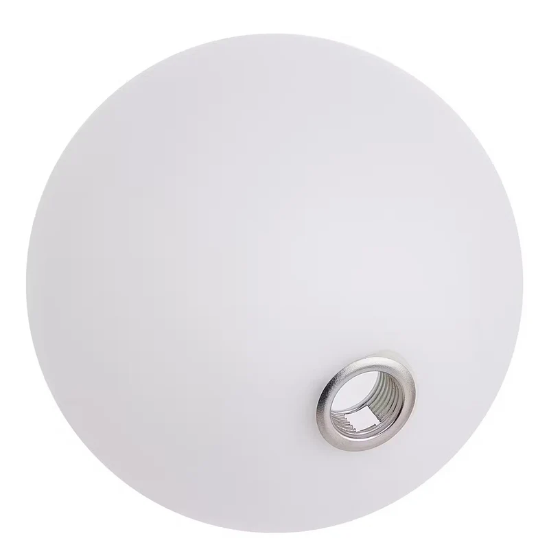 LUNA Tischleuchte – Elegantes Design aus Marmor, Glas & Metall