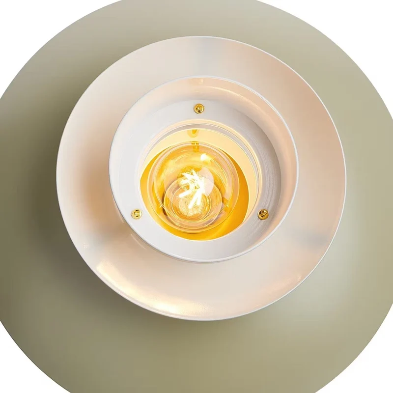 SINGAPUR Tischleuchte – Moderne Industrial Metall-Tischlampe
