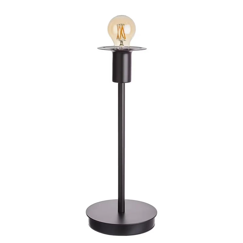 SINGAPUR Tischleuchte – Moderne Industrial Metall-Tischlampe