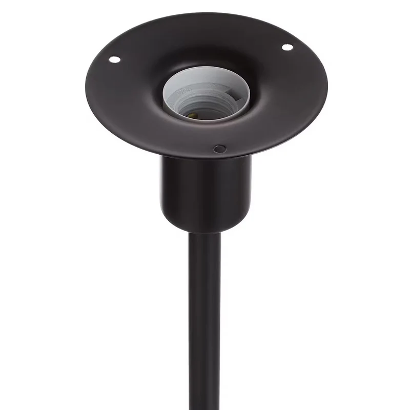 SINGAPUR Tischleuchte – Moderne Industrial Metall-Tischlampe
