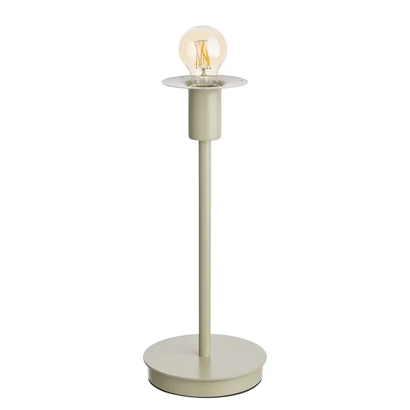 SINGAPUR Tischleuchte – Moderne Industrial Metall-Tischlampe