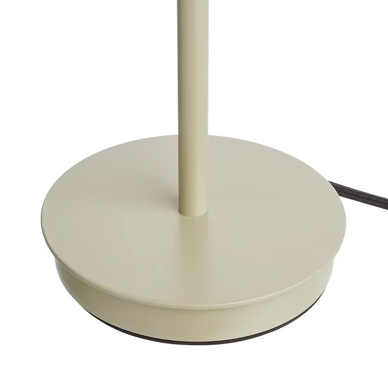 SINGAPUR Tischleuchte – Moderne Industrial Metall-Tischlampe