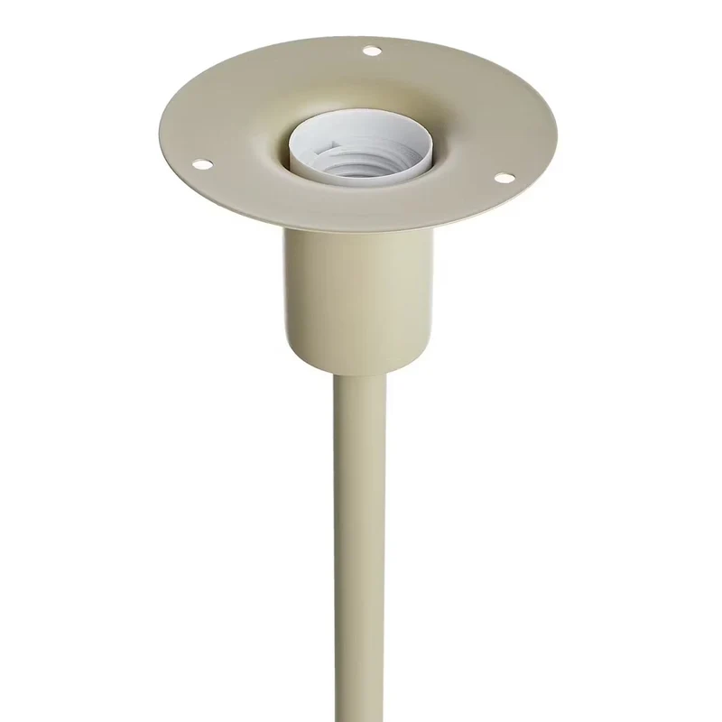 SINGAPUR Tischleuchte – Moderne Industrial Metall-Tischlampe