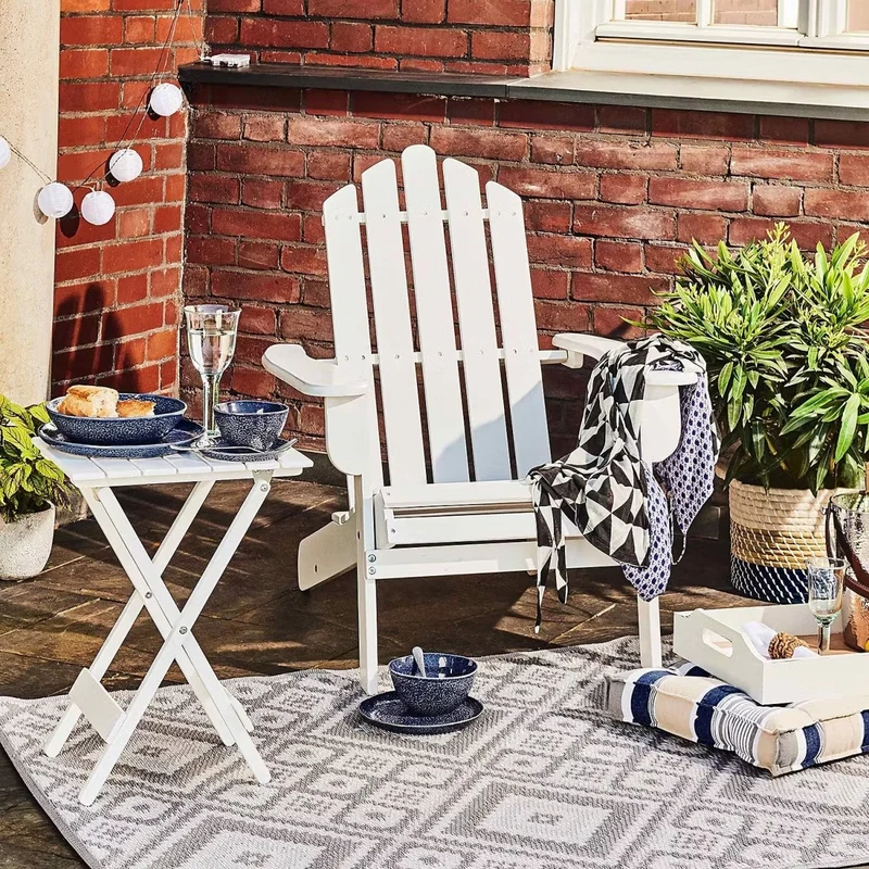 COLOUR CLASH Ethno-Teppich – Moderner Indoor- & Outdoor-Teppich Im Ethno-Stil