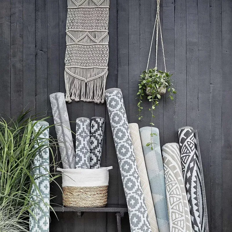 COLOUR CLASH Ethno-Teppich – Moderner Indoor- & Outdoor-Teppich Im Ethno-Stil