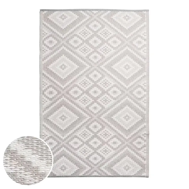 COLOUR CLASH Ethno-Teppich – Moderner Indoor- & Outdoor-Teppich Im Ethno-Stil