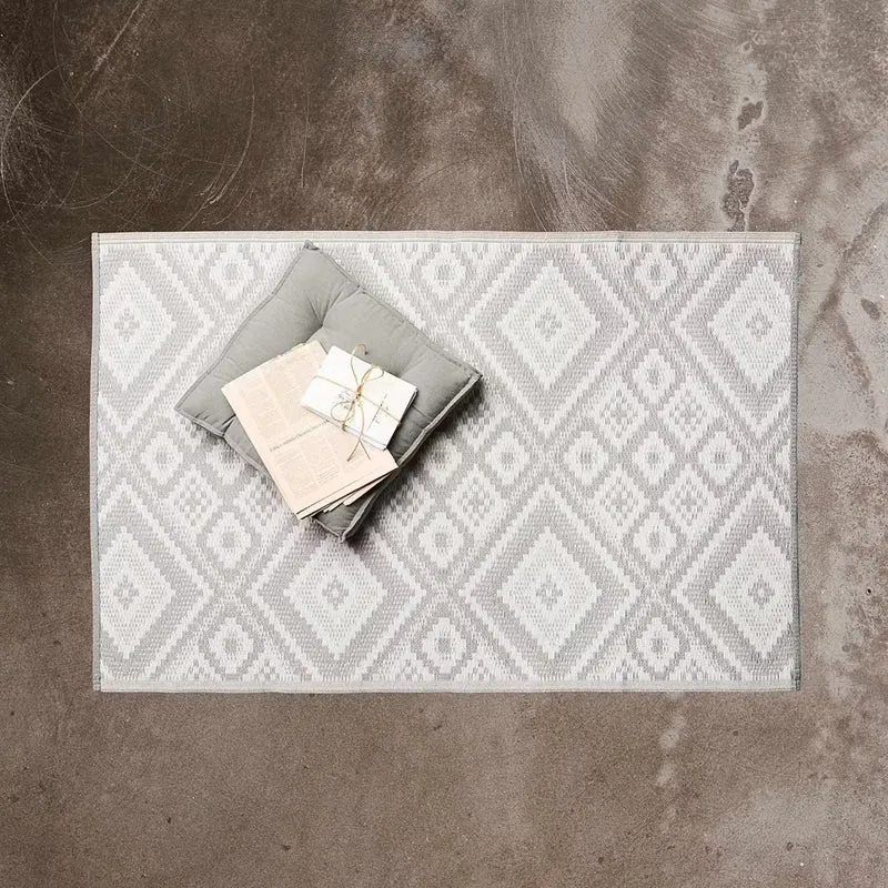 COLOUR CLASH Ethno-Teppich – Moderner Indoor- & Outdoor-Teppich Im Ethno-Stil