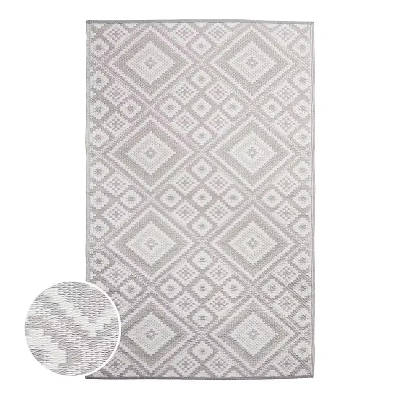 COLOUR CLASH Ethno-Teppich – Moderner Indoor- & Outdoor-Teppich Im Ethno-Stil