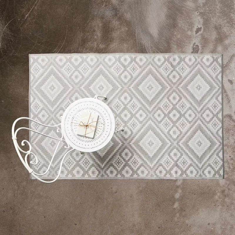 COLOUR CLASH Ethno-Teppich – Moderner Indoor- & Outdoor-Teppich Im Ethno-Stil