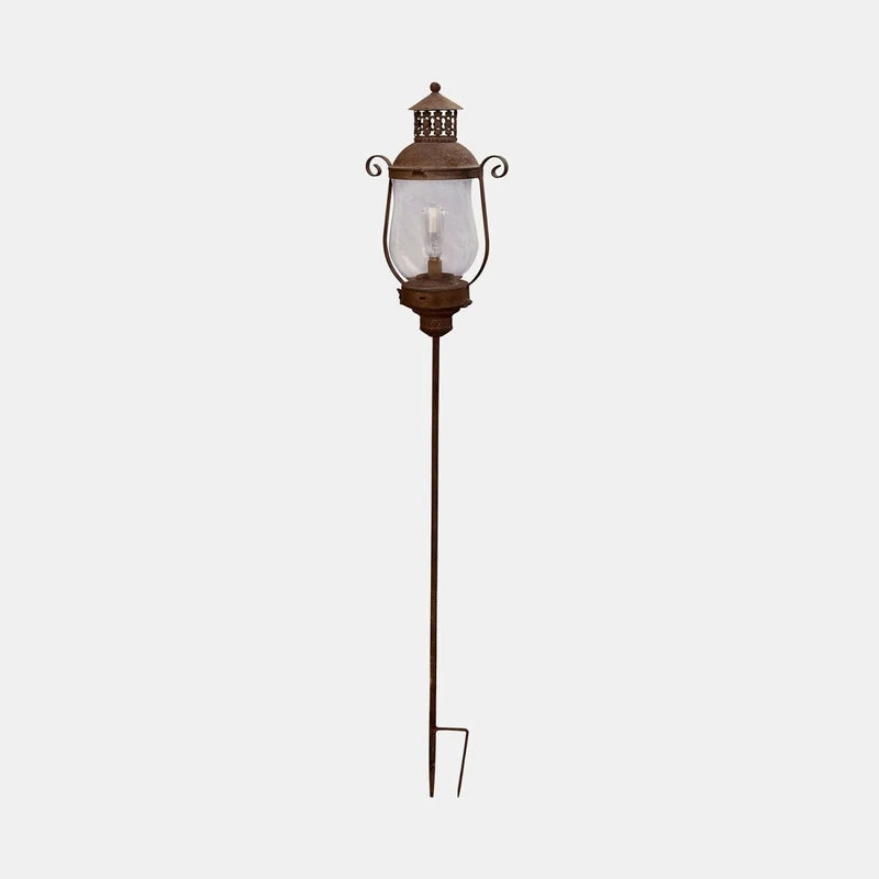 VOLANAIS LED-Laterne – Wiederaufladbare Vintage-Laterne Mit Warmem Licht