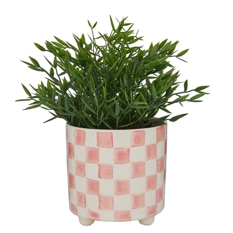 NEW DELFT Blumentopf – Keramik-Pflanztopf im klassischen Delfter Design