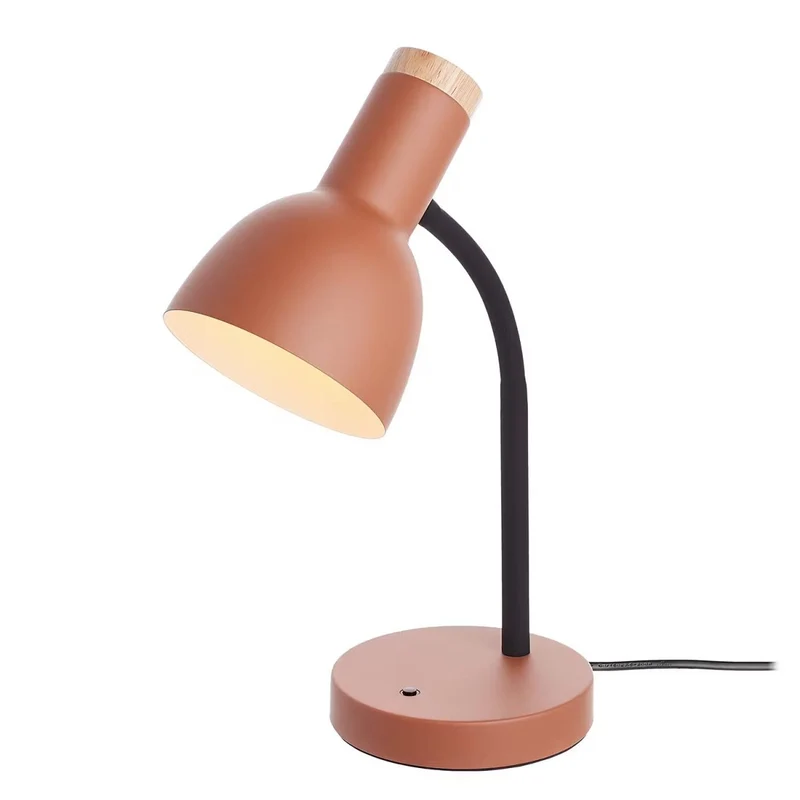HEDVIG Desk Lamp – Modern Task Lighting For Workspaces And Reading Areas