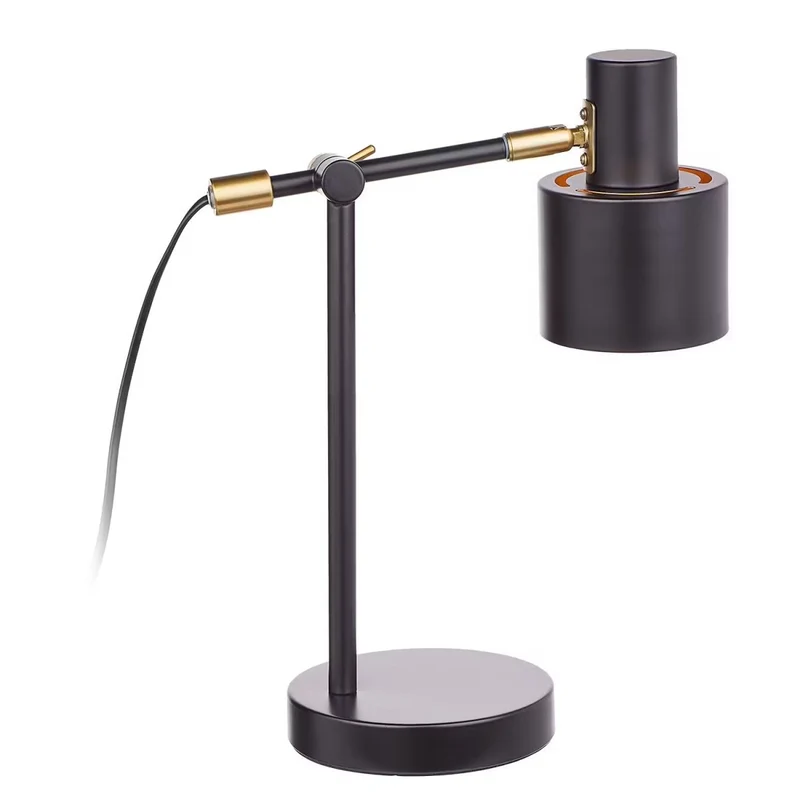 ISAK Schreibtischleuchte – Skandinavische Tischlampe Mit Verstellbarem Design