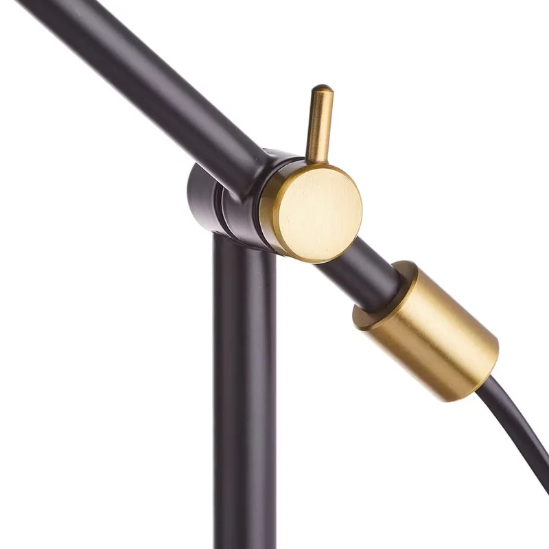 ISAK Schreibtischleuchte – Skandinavische Tischlampe Mit Verstellbarem Design